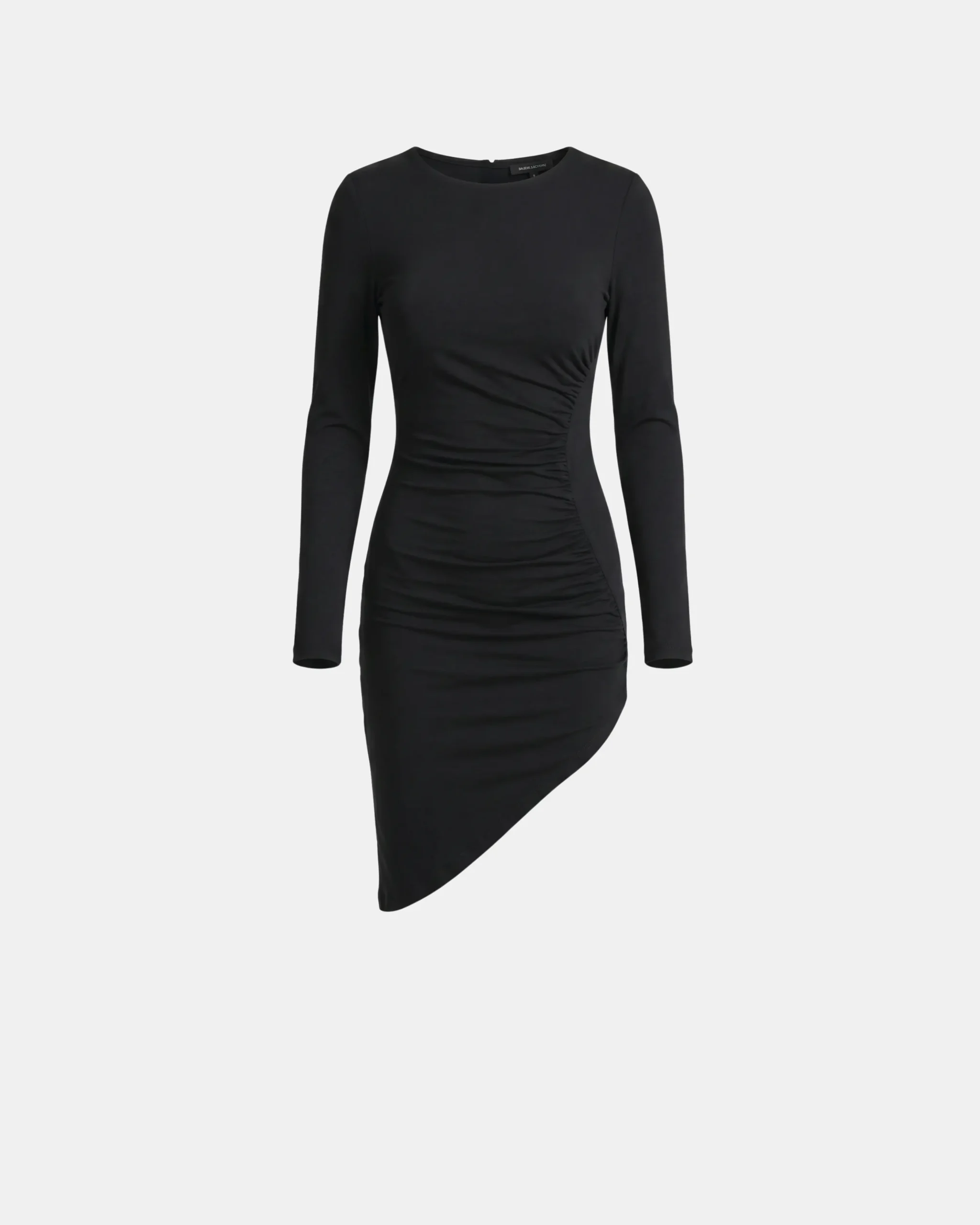 No. 878 – Sukienka z linii basic Aeselle Czarna