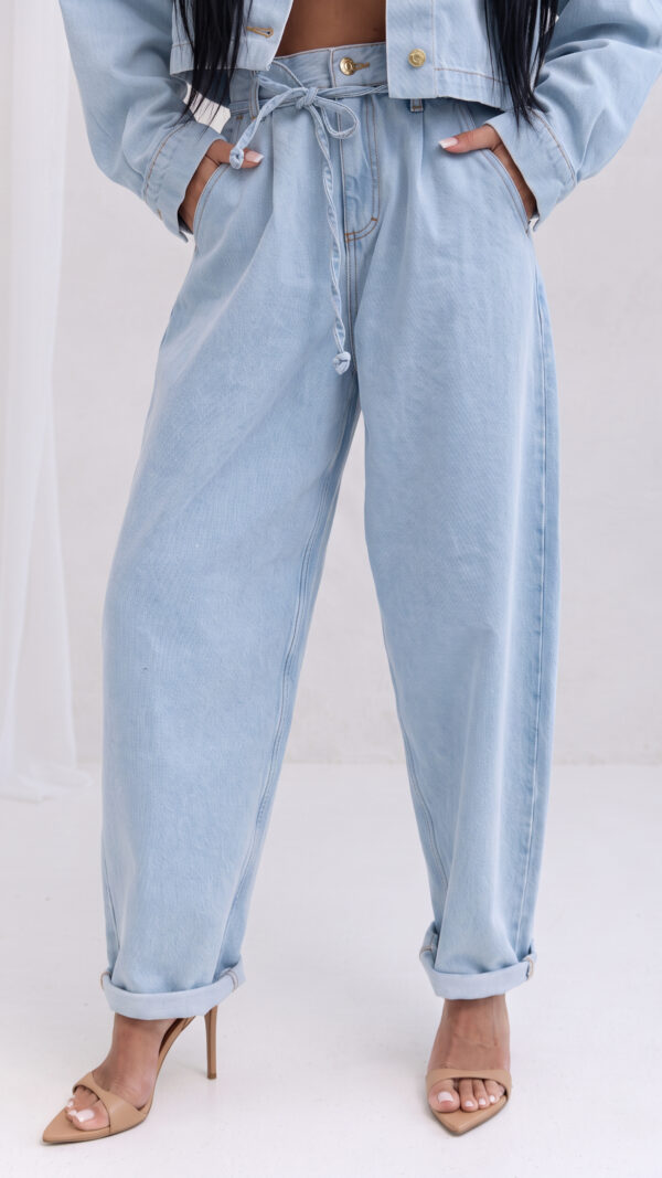 Spodnie jeansowe Vesta Baby Blue