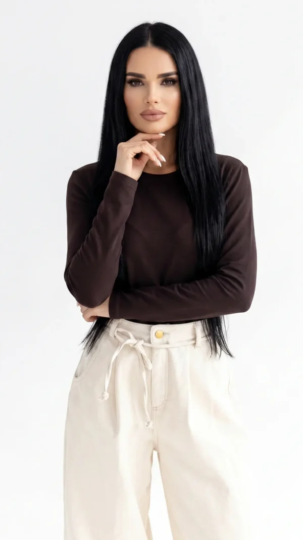No. 107- Body Basic Elera czekoladowe
