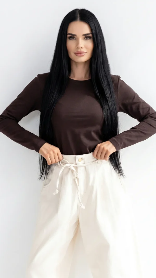 No. 107- Body Basic Elera czekoladowe