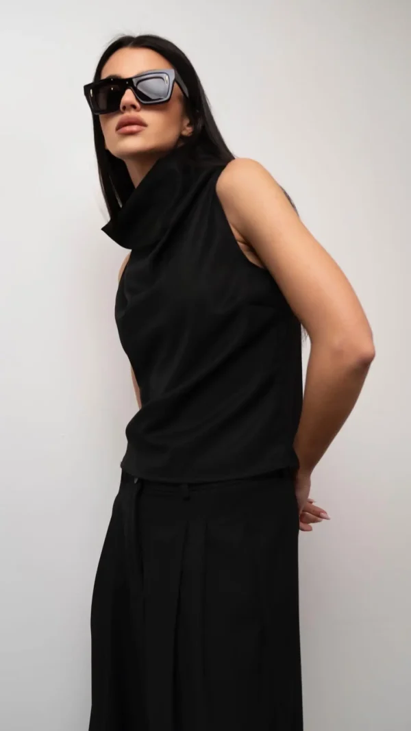 No. 551 – Komplet MONAKO Czarny