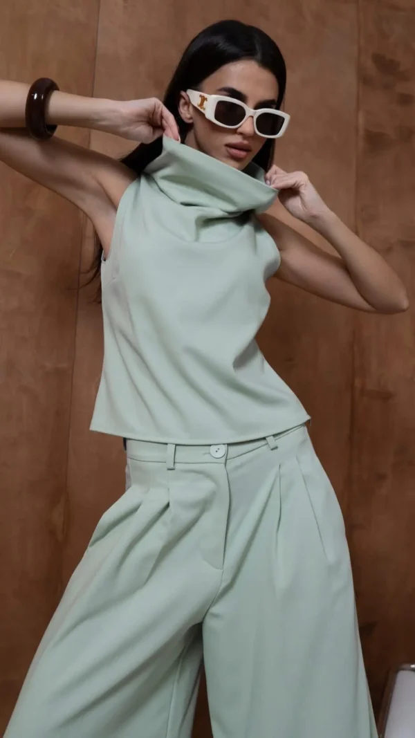 No. 554 – Komplet MONAKO Pistacjowy