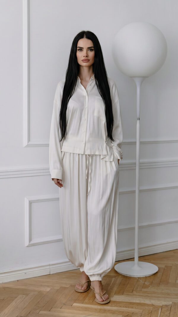 No. 482 – Komplet Maison Élise Ivory