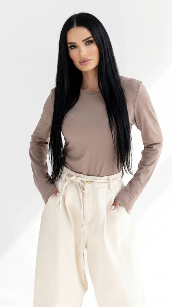 No. 108- Body Basic Elera beżowe