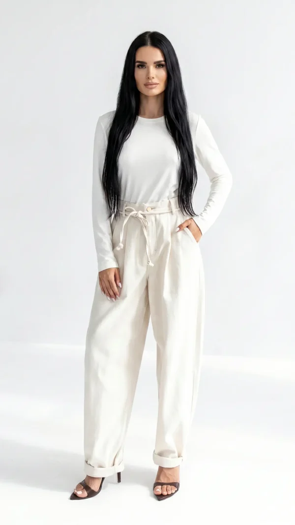 No. 109- Body Basic Elera kremowe