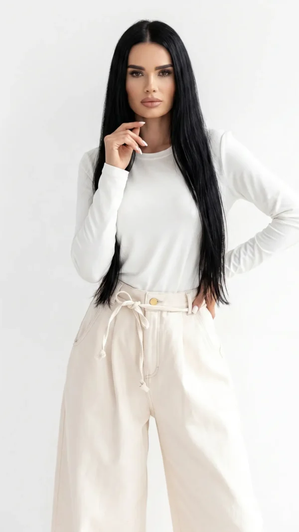 No. 109- Body Basic Elera kremowe