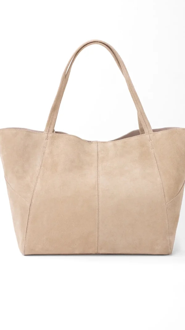Torba shopper Elisse cappuccino