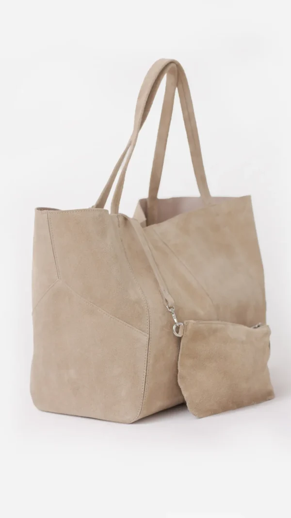 Torba shopper Elisse cappuccino