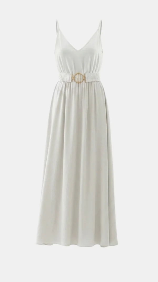 No. 548 – Sukienka Isoria Off White